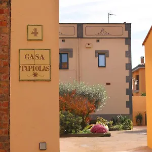 Сasa de vacaciones Casa Tapiolas, Borrassá