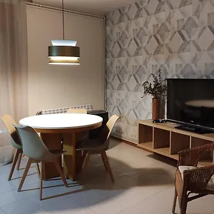 Apartamento Lo Peressall Blau, Tremp