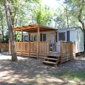  Camping Albatross Mobile Homes On Camping Lacus España